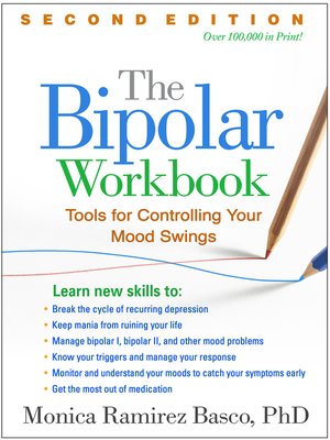 cover image of The Bipolar Workbook